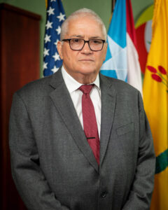 Hon. Juan A. De Jesús Díaz