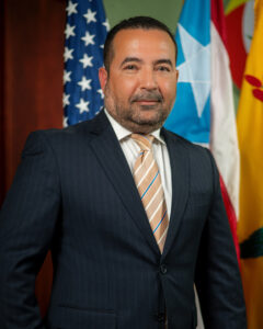Hon. José O. Reyes Mojica