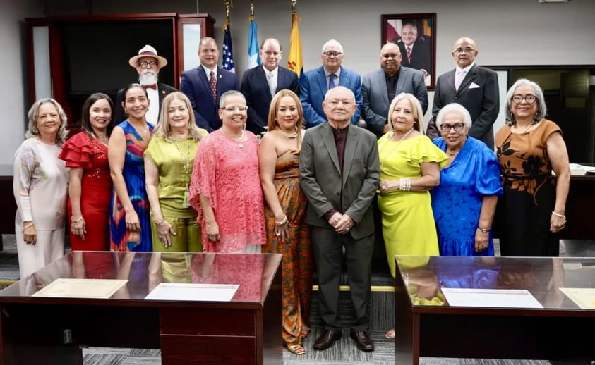 La Legislatura Municipal para el cuatrienio de 2025 a 2028