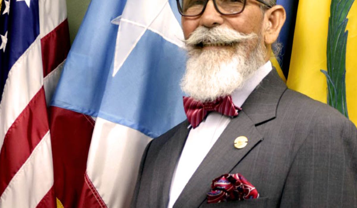 Hon. Elí Samuel Morales Morales