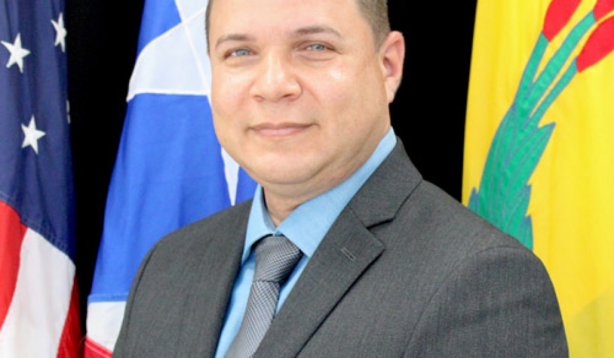 Hon. Melvin De Jesús Flores