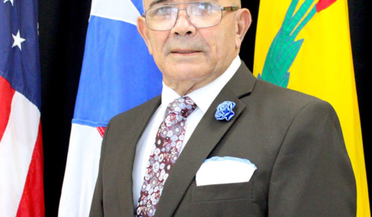 Hon. Rodolfo Martínez Velázquez