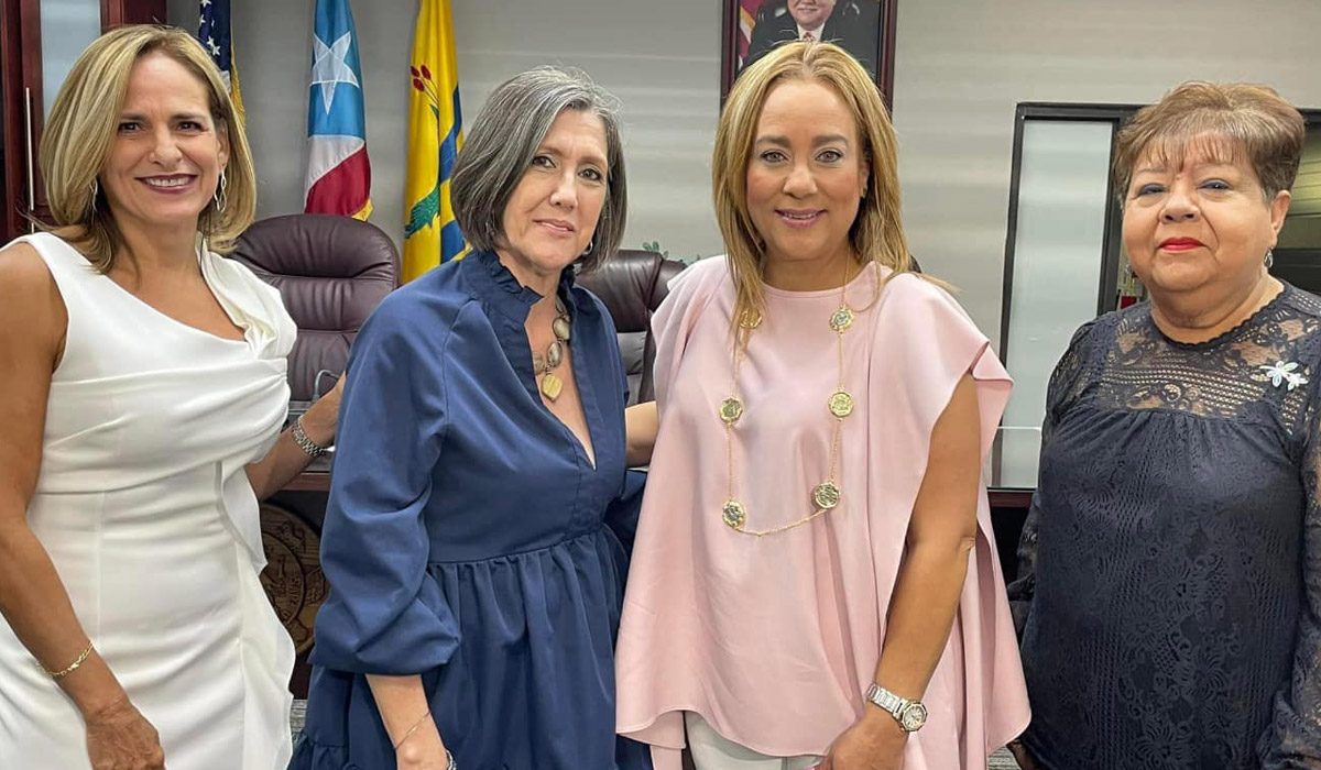 Legislatura de Juncos reconoce póstumamente el aporte de Velda González a favor de los derechos de las mujeres
