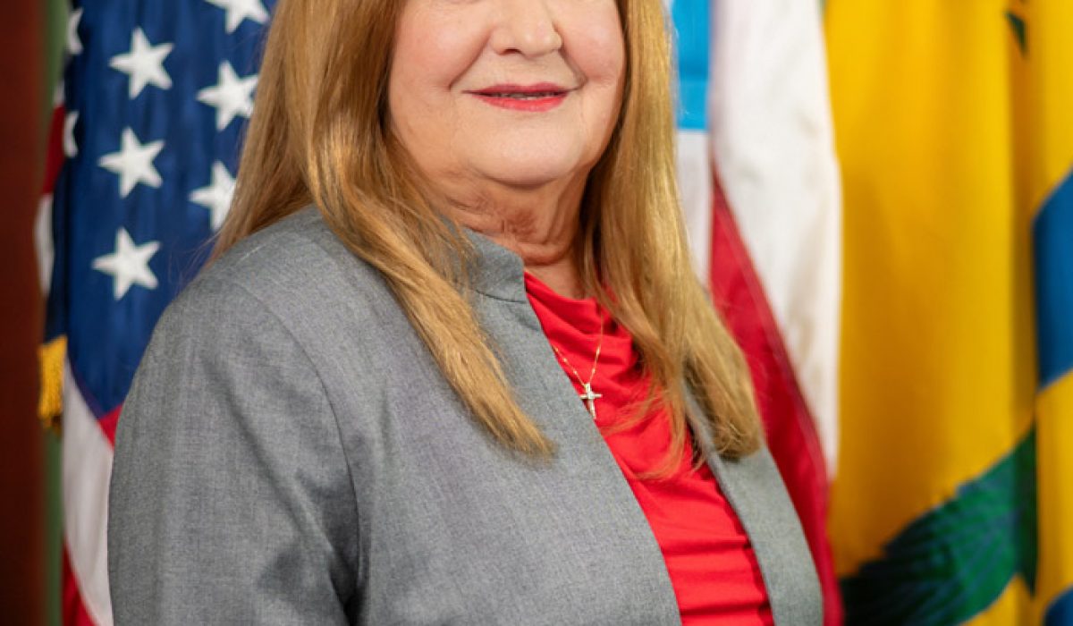 Hon. Juanita Torres Peña