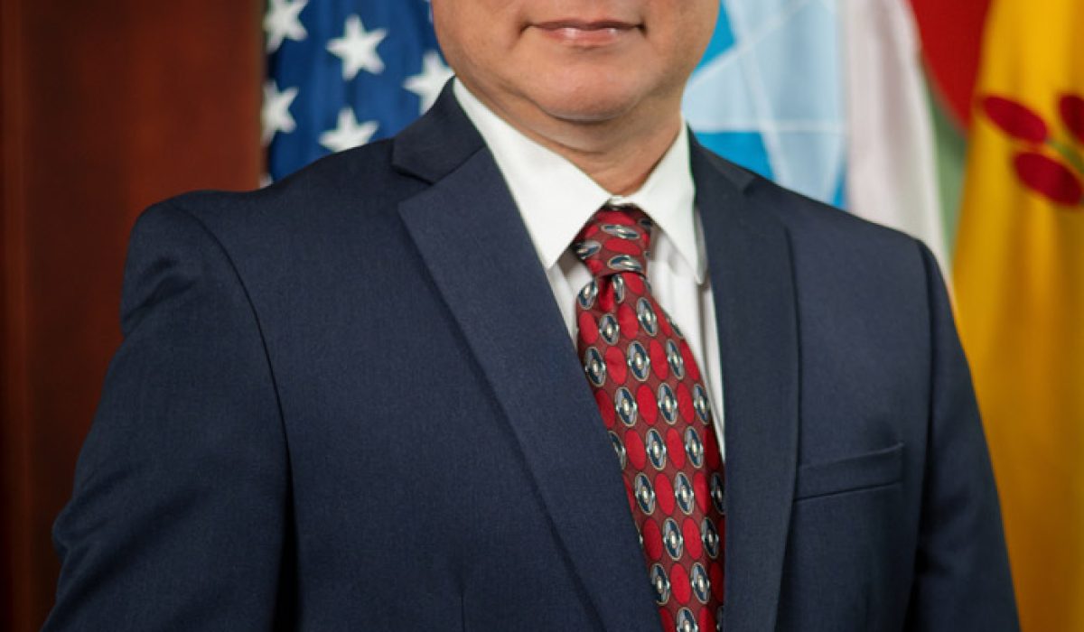 Hon. Melvin De Jesús Flores