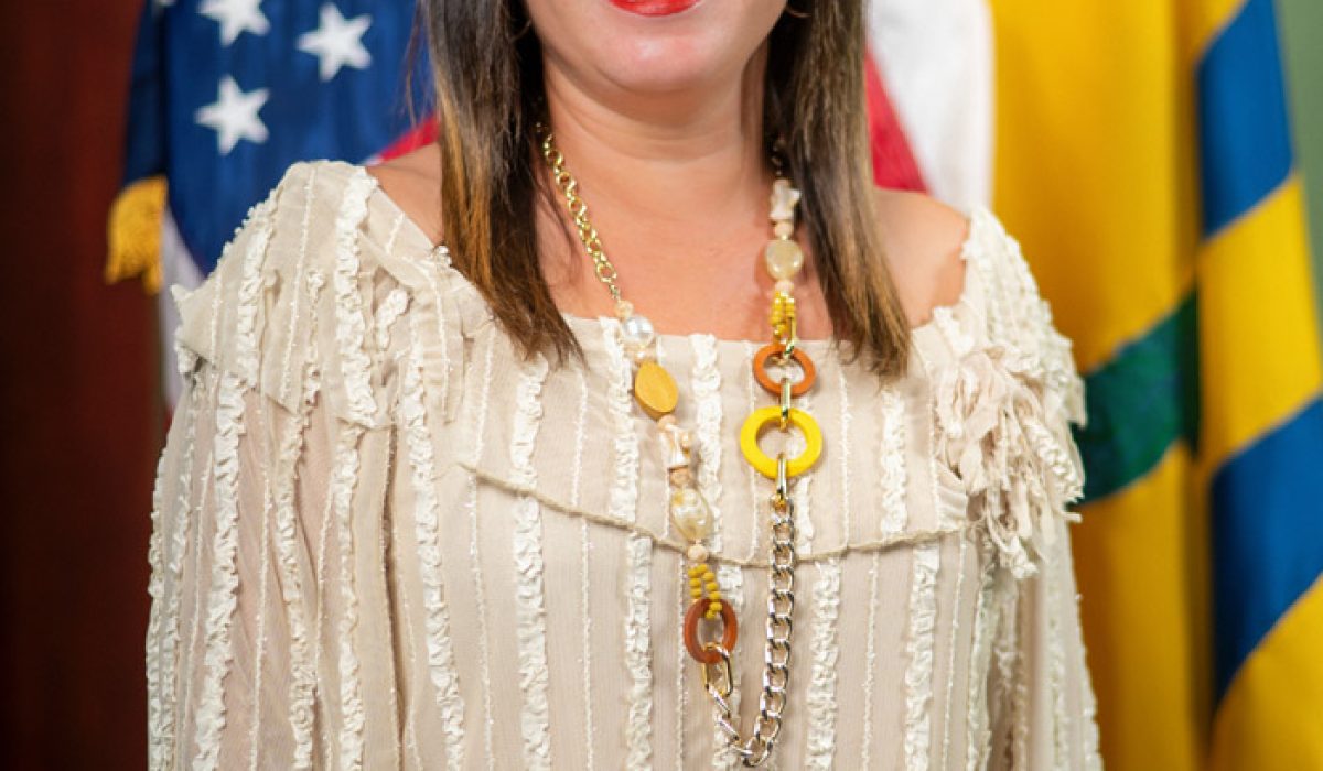 Hon. Yesenia García Alejandro